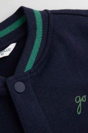 COCCODRILLO džemperis, mėlynas, ZC5132601YBK-015-104, 104 cm 