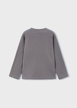MAYORAL marškinėliai ilgomis rankovėmis, grey, 4.089-43, 10 cm 