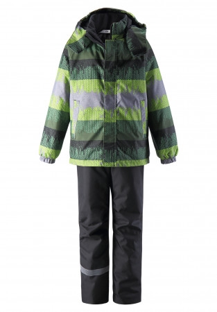 LASSIE Komplektas Raiku Forest green 723732-8581 723732-8581