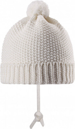 LASSIE Kepurė Nomi Off white 718777-0110 718777-0110-38