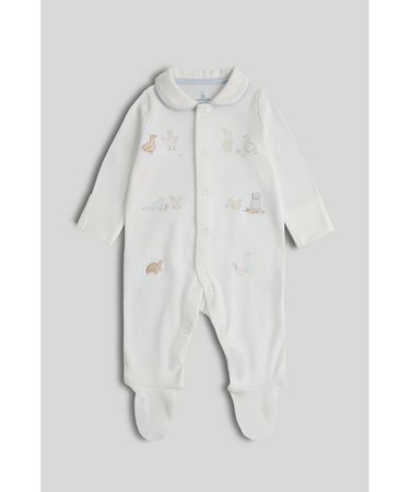 MOTHERCARE šliaužtinukas, 3 vnt., AX35601, 68 cm 