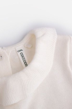 COCCODRILLO suknelė ELEGANT BABY GIRL, ecru, ZC4129402EBG-003-098, 98 cm 