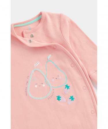 MOTHERCARE šliaužtinukas ilgomis rankovėmis, 3 vnt., EC493 628474