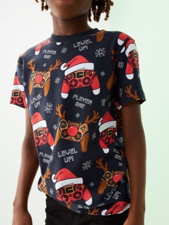 NEXT marškinėliai, F95912, cm 