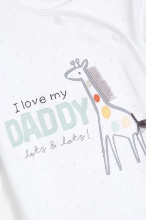 NEXT šliaužtinukas ilgomis rankovėmis, 662657 80-86 66265727