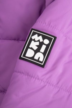 MOKIDA striukė OUTERWEAR, violetinė, ZM5152701OWR-016-146, 146 cm 