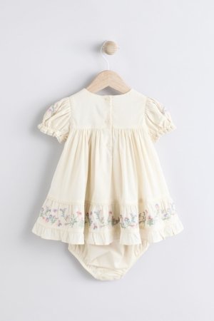 NEXT suknelė trumpomis rankovėmis ir kelnaitės, E65162, 68-74 