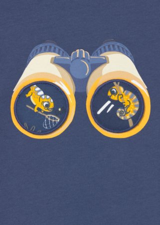 MAYORAL marškinėliai trumpomis rankovėmis, ocean, 1.017-31, cm 