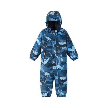 REIMA žieminis lauko kombinezonas PUHURI, mėlynas, 5100116B-6983, 98 cm 