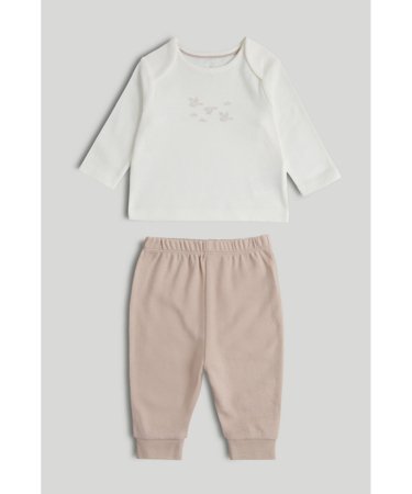 MOTHERCARE komplektas kūdikiui 8 vnt., AX45501, 68 cm 