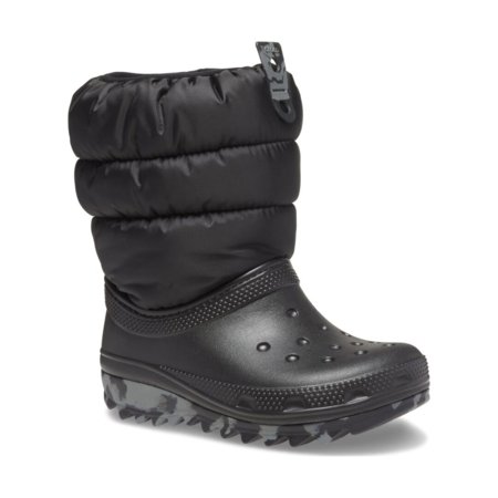 CROCS žieminiai sniego batai, 207683-001, 21 dydis 