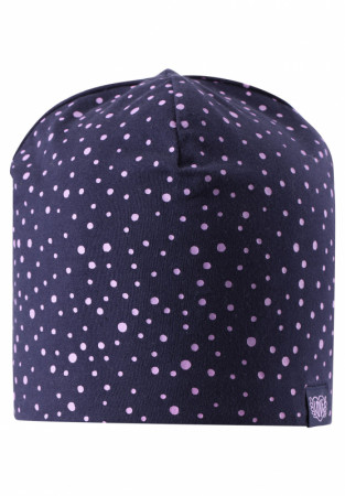 LASSIE Kepurė Sani Dark blue 728761-6951 728761-6951-54
