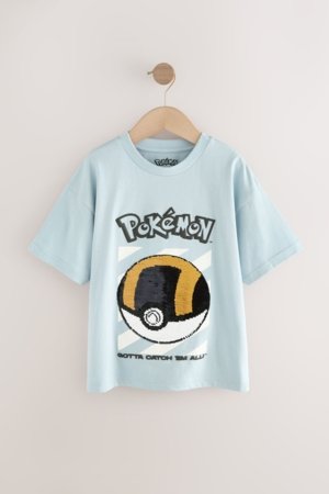 NEXT POKEMON marškinėliai trumpomis rankovėmis, E38393, 152