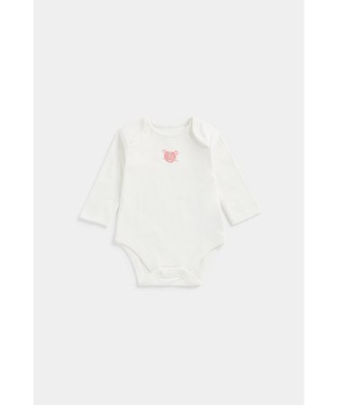 MOTHERCARE smėlinukas ilgomis rankovėmis, FC114 5vnt.,  