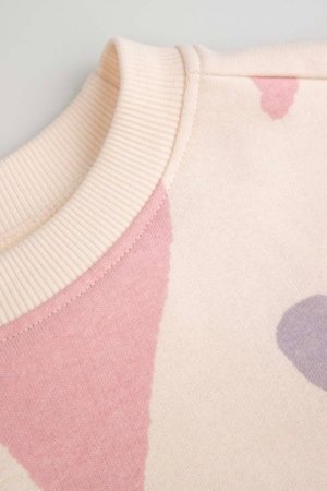 COCCODRILLO džemperis, smėlio spalvos, WC6133101HGK-003-104, 104 cm 