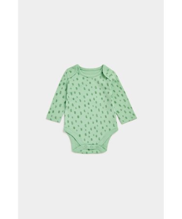 MOTHERCARE smėlinukas ilgomis rankovėmis 5 vnt., FC045 639553