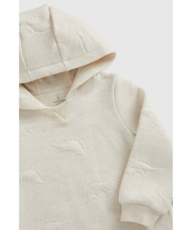 MOTHERCARE džemperis su gobtuvu, JL237 116 