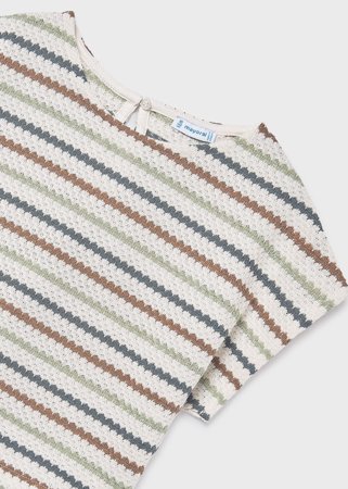 MAYORAL palaidinė, bone, 6.022-33, 140 cm 