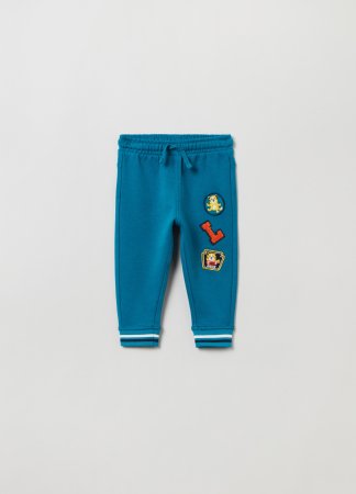 OVS 1 EN BOY 9-36M JOGGER 2H 9-12 GREEN 001842642 