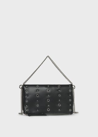 MAYORAL rankinė, black, 10.339-25, 140 cm 