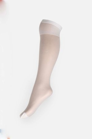 COCCODRILLO kojinės, baltos, WC6379301TSO-001-033, 33/36 dydis 