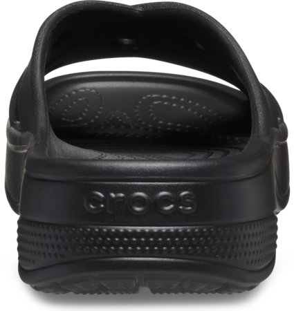 CROCS šlepetės, juodos, 210840-001, 39,5 dydis 