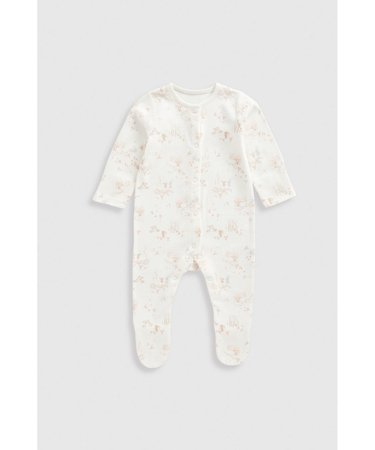 MOTHERCARE šliaužtinukas ilgomis rankovėmis 3 vnt., IF124 80 