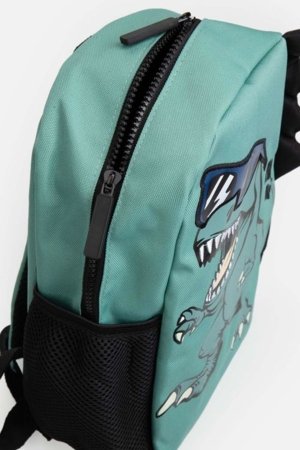 COCCODRILLO kuprinė, žalia, WC6303107ACC-011-000 