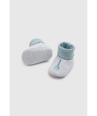 MOTHERCARE tekstiliniai batukai, EA970 618333