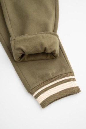 COCCODRILLO sportinės kelnės EVERYDAY BOY A, olive, ZC4120101VBA-012-164, 164 cm 