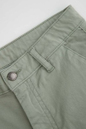 COCCODRILLO kelnės, žalios, cm 