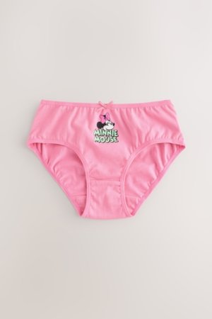 NEXT MINNIE MOUSE kelnaitės, 5 vnt., AE9147, 134-140