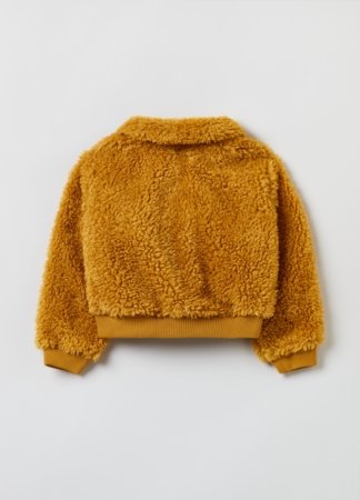 OVS GIRL3-10Y SWEATSHIRTS 2H 3-4 BROWN 001896325 