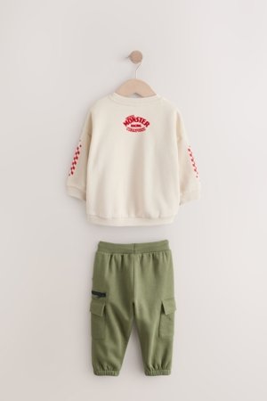 NEXT džemperis ir kelnės, E60683 80-86