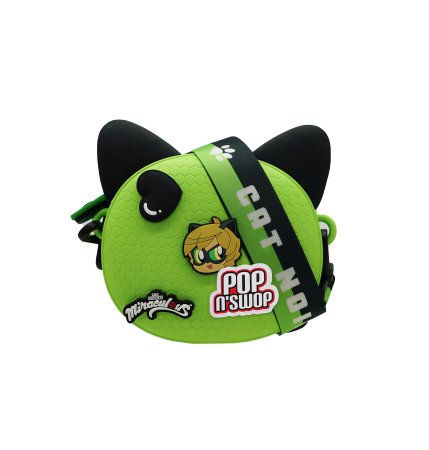 MIRACULOUS rankinė Cat Noir, M01003 