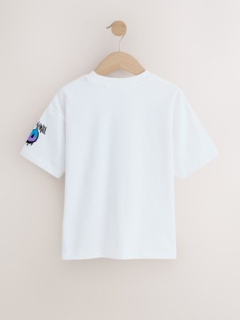 NEXT marškinėliai trumpomis rankovėmis, H53760, 104 cm 