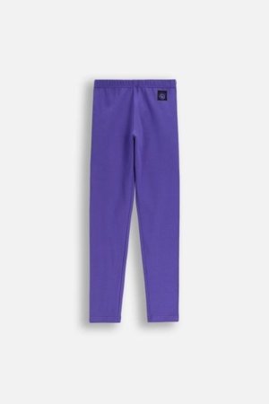 COCCODRILLO tamprės EVERYDAY GIRL A, violetinės, ZC5122101VGA-016-140, 140 cm 