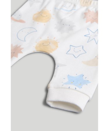 MOTHERCARE 8 dalių komplektas kūdikiui, AV40701 50 cm 