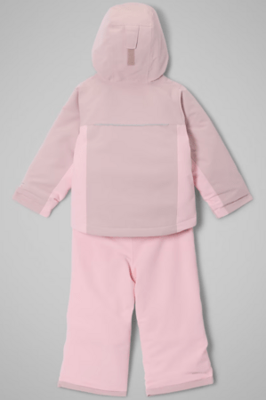 COLUMBIA žieminis lauko komplektas (kelnės ir striukė) BUGA™ III SET, Pink, 2175473-618, dydis 
