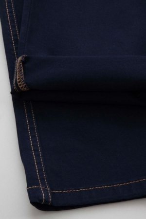 COCCODRILLO kelnės, mėlynos, cm 