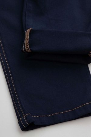 COCCODRILLO kelnės, mėlynos, ZC5119101YBK-015-110, 110 cm 