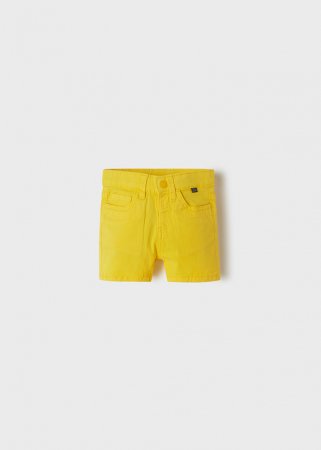 MAYORAL šortai 3L, geltoni, 86 cm, 206-23 206-23 12