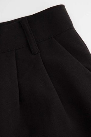 COCCODRILLO kelnės BACK TO SCHOOL GIRL, juodos, WC5119101BSG-021-164, 164 cm 
