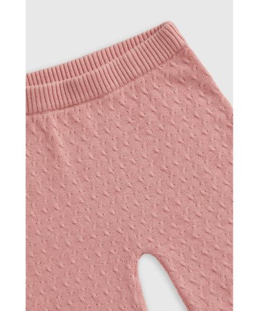 MOTHERCARE megztinis, kelnės ir kepurė, IF794 92 