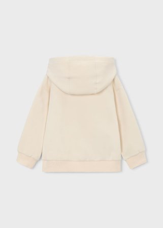 MAYORAL džemperis su gobtuvu, hemp, 3.435-72, 110  cm 