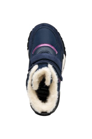 GEOX žieminiai batai J46M7E-08V22-C4269, 24 dydis 