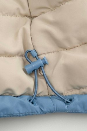 COCCODRILLO striukė, mėlyna, WC6152703OBK-014-116, 116 cm 