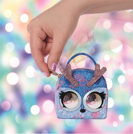 PURSE PETS mini rankinė Elnias, 6062305 6062305