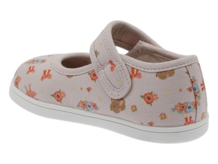 BEPPI tekstiliniai batai, BAREFOOT, 2218761, 26 dydis 