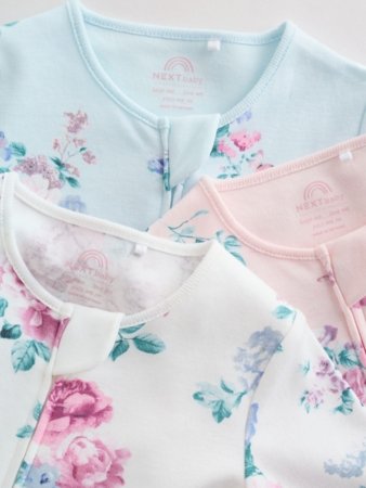 NEXT šliaužtinukas, 3 vnt., W50981, cm 